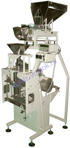 Полуавтомат упаковочный ЛФУ-05 для сыпучих продуктов